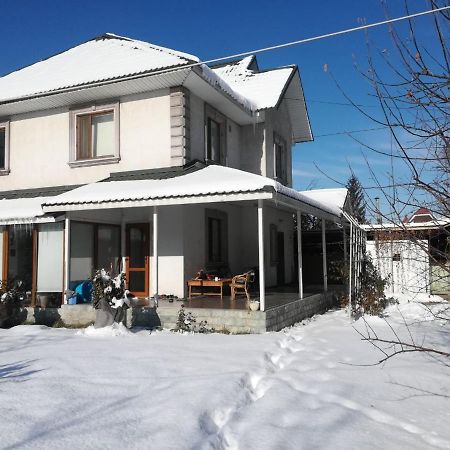 "European" Backpackers Hostel In Алма Ата Екстериор снимка